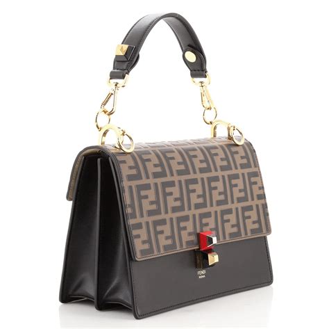 fendi kan i logo medium|Does Fendi’s Kan I Collection Have the Power to Become a .